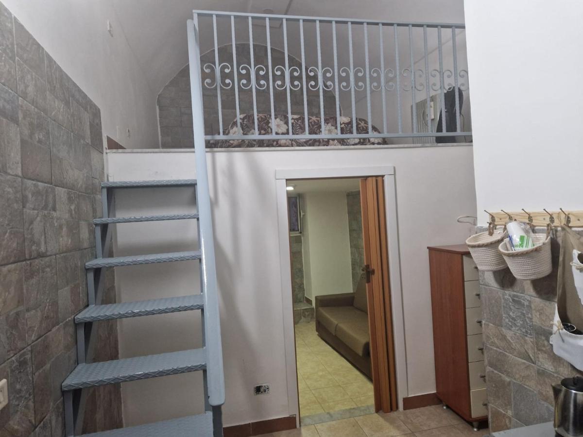 Appartement Caponapoli House