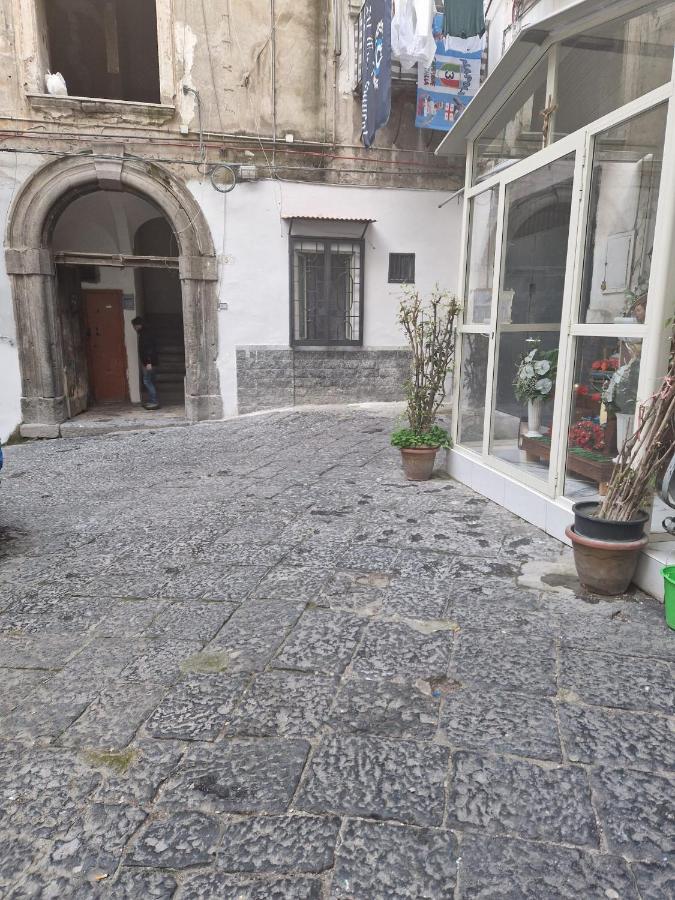 Caponapoli House Appartement Napels
