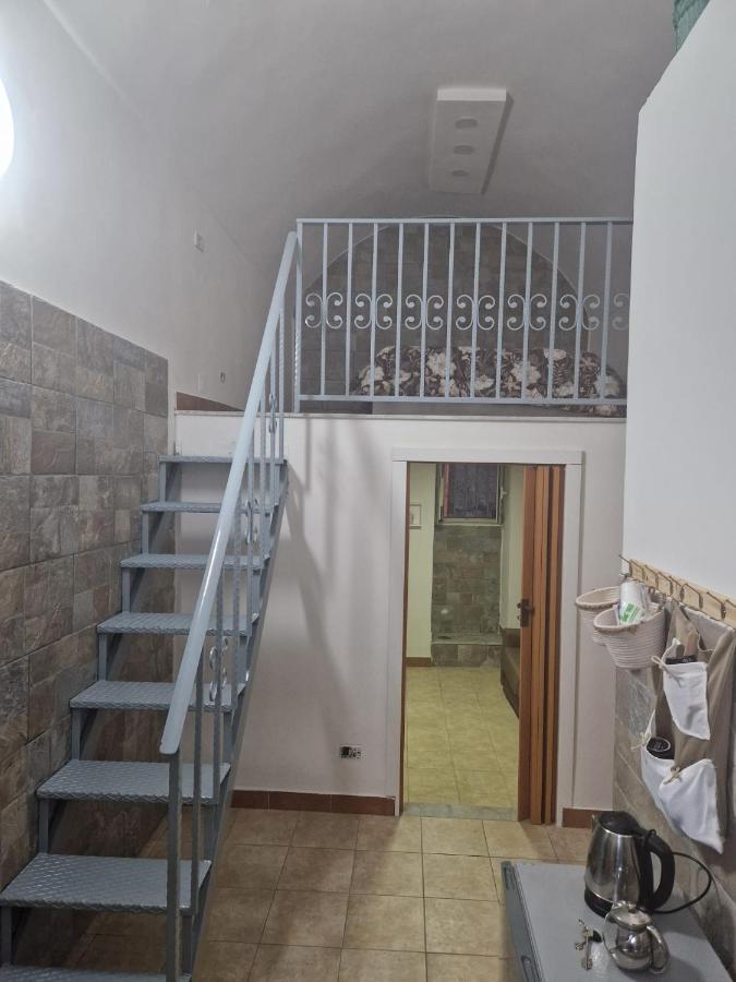 Caponapoli House Napels
