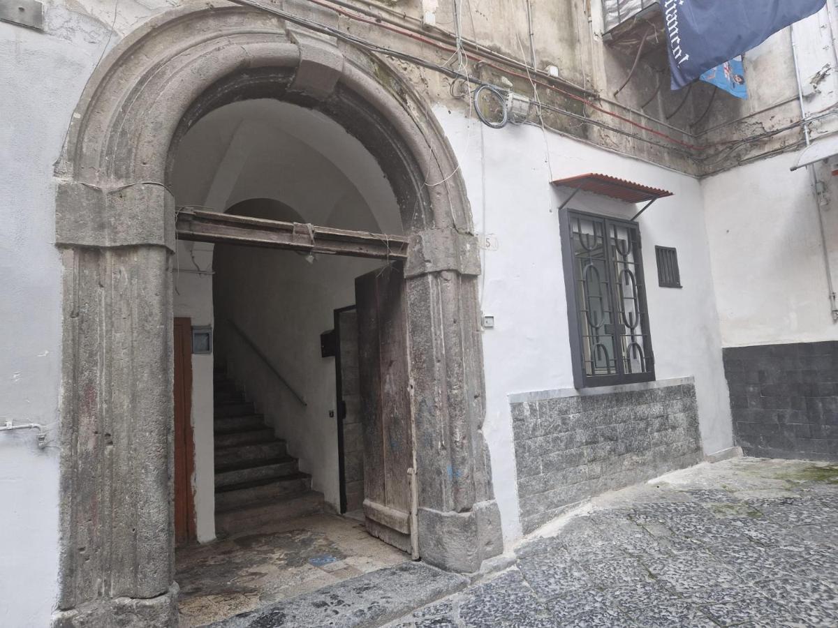 Caponapoli House Naples